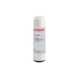 Картридж для видалення заліза 2,5"х10" Koer KV.0303 (KR3367) №1