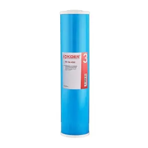 Картридж с активированным гранулированным углем Koer KV-04-4520 (4,5"x20") (KR5031) №1