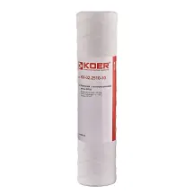 Картридж Koer KV.0110 (з поліпропіленової нитки PP10) (KR3161)