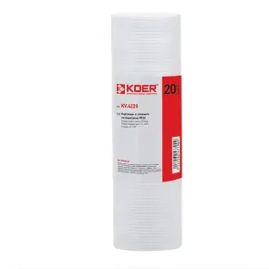Картридж поліпропіленовий KOER KV-01-4520-20 PP20 4,5"x20" (KR5245) №1
