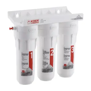 Система очистки питьевой воды Koer KV.01 Iceberg (KR3142) №1