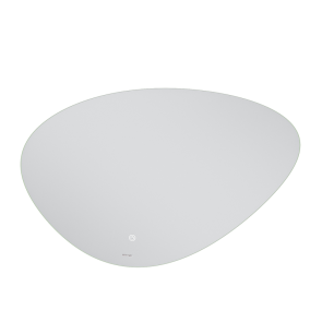 Зеркало Mixxus Premium DIVERSE MA01-90x60-REVERSE (LED Touch, Anti-fog, димер (3-6,5kK)) (MP6633) №7