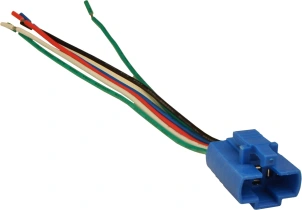 Роз'єм до кнопки серії TYJ 22 (6-pin) №1
