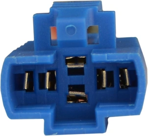 Роз'єм до кнопки серії TYJ 22 (6-pin) №2