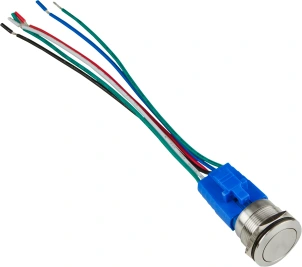 Роз'єм до кнопки серії TYJ 22 (6-pin) №4