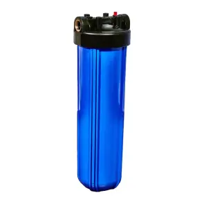 Колба фильтра для холодной воды ВВ20 Koer KV-28-1 (8 атм. 1") (KR5025) №1