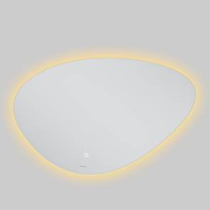 Зеркало Mixxus Premium DIVERSE MA01-90x60-REVERSE (LED Touch, Anti-fog, димер (3-6,5kK)) (MP6633) №10