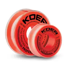 ФУМ стрічка для води Koer ST-11 10M*0.1mm*12mm (KR2808)