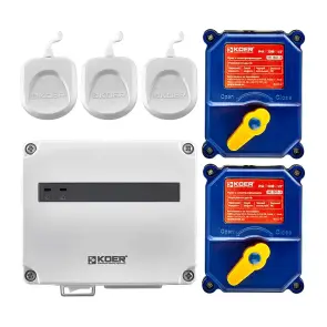 Система контролю протікання води Koer KR.1501.SET (KR5221) №1