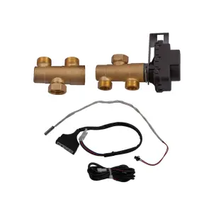 Комплект підключення бойлера до котла KOER KWH.ESet-01 (KR5564) №1