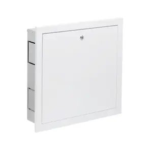 Шафа колекторна Koer KR.8022 580x580x110, внутрішній (KR3205) №1