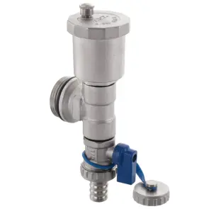 Конечный элемент коллектора 1" Koer KR.1035 (KR2671) №1
