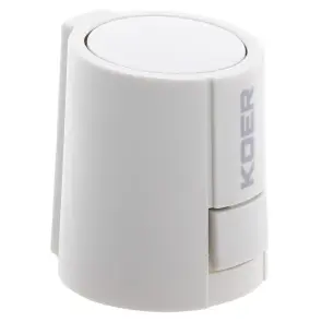 Сервопривід Koer KR.134 (230V, NC) M30x1.5 (KR2882) №1