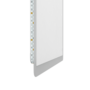 Дзеркало Mixxus Premium OLIVARY MR19-90x70-REVERSE (LED Touch, Anti-fog, димер (3-6,5kK)) (MP6630) №14