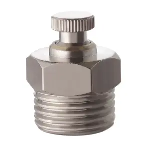 Кран Маєвського Koer KR.1402 - 1/2" (KR3121) №1