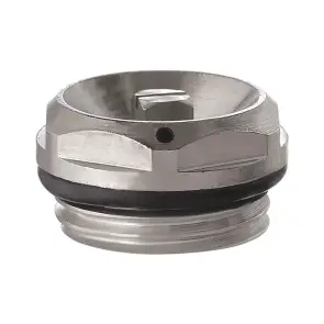 Кран Маєвського (під викрутку) Koer KR.1401 - 1/2" (KR3120) №1