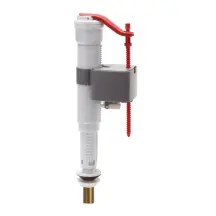 Арматура наповнювача з універсальним підключенням Koer KT-0101-3/8" (KR5056)