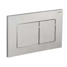 Панель смыва KOER KT-0602-02 из нержавеющей стали SUS304 (KR5179)