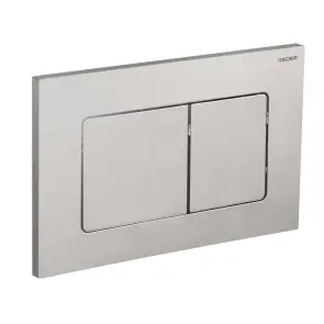 Панель змиву KOER KT-0602-02 із нержавіючої сталі SUS304 (KR5179) №1