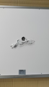 Дзеркало Mixxus Light MR01-70x50 (годинник, LED-підсвічування, антизапотівання) (MI6000) №4