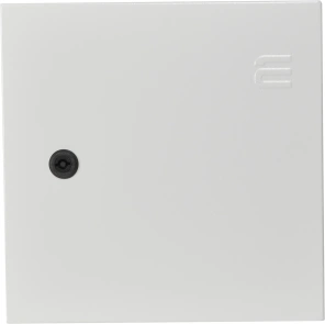 Корпус учета металлический Light 4 модуля 1фл, навесной IP54, серии UBox №5
