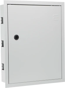 Корпус модульный металлический Light, 48 модулей, встроенный IP31, серии UBox №1
