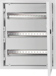 Корпус модульный металлический Light, 48 модулей, встроенный IP31, серии UBox №3