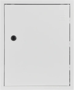 Корпус модульный металлический Light, 48 модулей, встроенный IP31, серии UBox №4