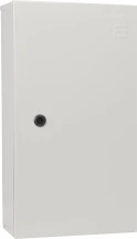 Корпус учета металлический Light 9 модулей 3фл, навесной IP54, серии UBox