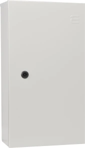 Корпус учета металлический Light 9 модулей 3фл, навесной IP54, серии UBox №1