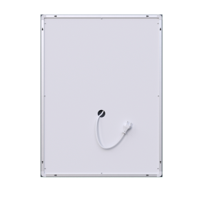Дзеркало Mixxus Premium FLASH MR21-70x90 (LED Touch, Anti-fog, димер, годинник) (MP6618) №5