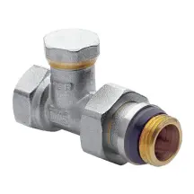 Вентиль 1/2x1/2 "антипротечка" Koer KR.904-Gi (KR0176)