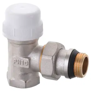 Кран термостатичний з попереднім налаштуванням Koer KR.951-Gi - 1/2" (KR3069) №1