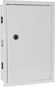Корпус модульный металлический Light, 36 модулей, встроенный IP31, серии UBox №1