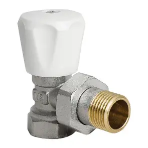 Вентиль 1/2x1/2 Koer KR.901 (KR0002) №1