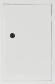 Корпус модульный металлический Light, 36 модулей, встроенный IP31, серии UBox №2