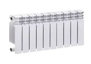 Радиатор секционный Koer 110 Bimetal-350 Maxi (KR4937) №1