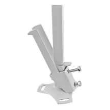 Кронштейн для пола Koer KR.1141 - 300mm для стального панельного радиатора (KR5537)