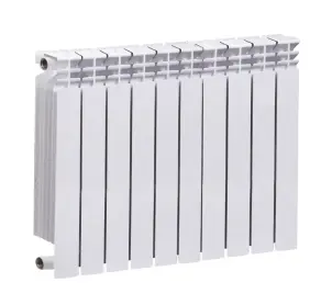 Радиатор секционный Koer 110 Bimetal-500 Maxi (KR4938) №1
