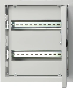Корпус модульный металлический Light, 24 модуля, встроенный IP31, серии UBox №2