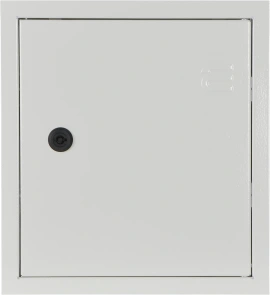 Корпус модульный металлический Light, 24 модуля, встроенный IP31, серии UBox №3