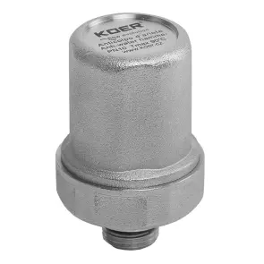 Компенсатор гидроудара Koer KR.1270 - 1/2" (KR4969) №1