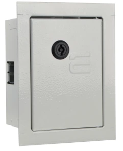 Корпус модульний металевий Light, 4 модулі, вбудований IP31, серії UBox №1