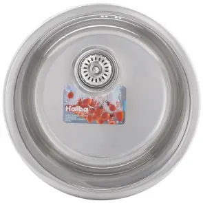 Мийка кухонна Haiba 440 (polish) (HB0526) №1