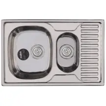 Мойка кухонная Haiba 78x50 Armonia (polish) (HB0571)