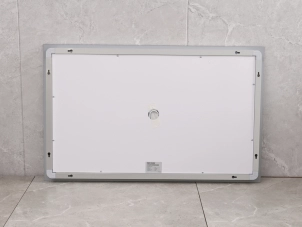 Дзеркало Mixxus HARD MR07-50x80 з LED Touch, Anti-fog, димером, регулюванням яскравості (MX9992) №14