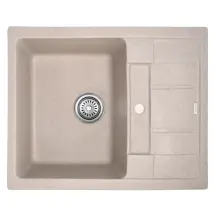Мойка кухонная Haiba HB8210-G319 sand 620x500x200 (HB0985)