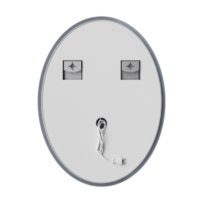 Дзеркало Mixxus Premium WAVE MV04-60x80 (LED Touch, Anti-fog, димер (3-6,5kK)) (MP6636) №11