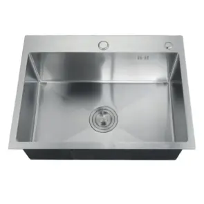 Мойка Zerix ZH5843-215.SUS304 (3.0/0.8) из нержавеющей стали SUS304 (MX1583) №1