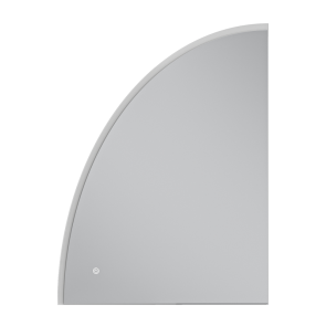 Дзеркало Mixxus Premium TOPPER MS02-75x100 (LED Touch, Anti-fog, димер (3-6,5kK)) (MP6634) №6
